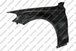 Prasco Elemente caroserie, Aripa, Bara protectie Aripa, piese Prasco ME4423014 - compatibil Mercedes-Benz (PRASCOME4423014)