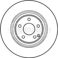Zimmermann Frana disc Disc frana Zimmermann 400.3606. 20 (ZIMMERMANN400360620)