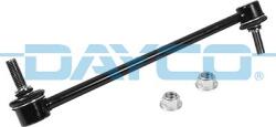 Dayco Stabilizare, Rigidizare Bieleta antiruliu Dayco DSS3650 - compatibil Saab, Opel, Vauxhall (DAYCODSS3650)