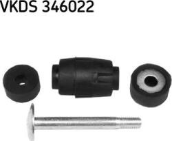 SKF Stabilizare, Rigidizare Bieleta antiruliu SKF VKDS 346022 - compatibil Renault - SKF-VKDS 346022 (SKFVKDS346022)
