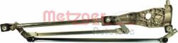 Metzger Parghie antrenare stergator parbriz Metzger 2190181 - compatibil Ford (METZGER2190181)