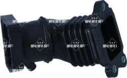 NRF Admisie aer motor Filtru aer, Carcasa NRF 165003 - compatibil Mazda, Ford, Volvo (NRF165003)