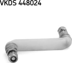 SKF Stabilizare, Rigidizare Bieleta antiruliu SKF VKDS 448024 - compatibil Mercedes-Benz - SKF-VKDS 448024 (SKFVKDS448024)