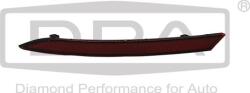 DPA Catadioptru spate, lateral DPA 99451789002 - compatibil Vw (DPA99451789002)