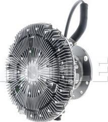Mahle Comanda ambreiaj Aerisitor Mahle CFC 19 000P (MAHLECFC19000P)