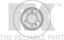 TRW Df4362 - Disc Frana - Trw-df4362 (trwdf4362)