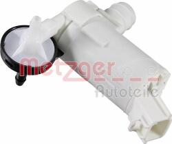 Metzger Pompă de apă Metzger 2221138 - compatibil Peugeot, Citroën, Honda (METZGER2221138)