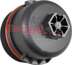 Metzger Ungere Carcasa filtru ulei, Simering Metzger 2370039 - compatibil Peugeot, Citroën, Fiat, Lancia (METZGER2370039)