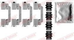 Quick brake Frana disc Componente, Accesorii frana Quick brake 109-0010 - compatibil Mercedes-Benz - QUICK BRAKE (QUICKBRAKE1090010)
