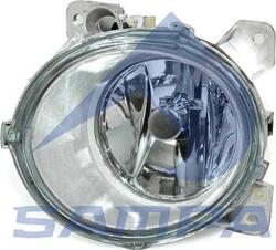 Sampa Iluminari auxiliare, Elemente Proiectoare, Elemente Sampa 042.075 - compatibil Scania (SAMPA042075)
