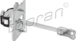 Topran Lucuri, Bonnete, Uși, Acoperiș Usi, piese Topran 724 008 - compatibil Peugeot - Topran-724 008 (TOPRAN724008)