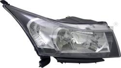 TYC Faruri, piese componente Far, Insertie TYC 20-12939-05-2 - compatibil Chevrolet (TYC2012939052)