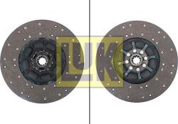 LuK Disc ambreiaj LuK 333 0279 10 - compatibil Mercedes-Benz - LuK-333 0279 10 (LUK333027910)
