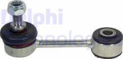 Delphi Stabilizare, Rigidizare Bieleta antiruliu Delphi TC2199 - compatibil Kia (DELPHITC2199)
