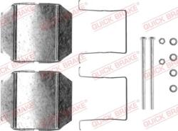 Quick brake Frana disc Componente, Accesorii frana Quick brake 109-1237 - compatibil Citroen - QUICK BRAKE (QUICKBRAKE1091237)