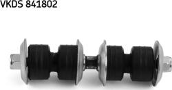 SKF Stabilizare, Rigidizare Bieleta antiruliu SKF VKDS 841802 - compatibil Toyota - SKF-VKDS 841802 (SKFVKDS841802)