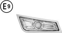Poliplast Iluminari auxiliare, Elemente Proiectoare, Elemente Poliplast 210.16126D (POLIPLAST21016126D)