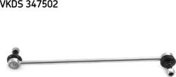 SKF Stabilizare, Rigidizare Bieleta antiruliu SKF VKDS 347502 (SKFVKDS347502)