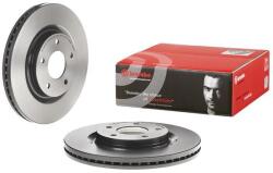 BREMBO féktárcsa BREMBO 09. B596.11 for NISSAN (09.B596.11)