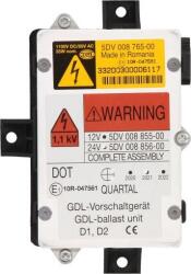 Hella Faruri, piese componente Far xenon Hella 5DV 008 856-001 - compatibil Mercedes-Benz, Volvo - HELLA-5DV 008 856 (HELLA5DV008856001)
