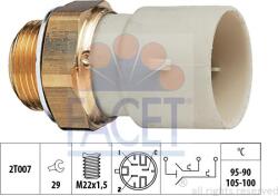 Facet Comutator, senzor Facet 7.5688 - compatibil Opel, Vauxhall (FACET75688)