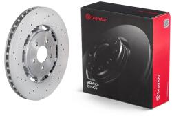 BREMBO féktárcsa BREMBO 09. D482.33 for AUDI (09.D482.33)