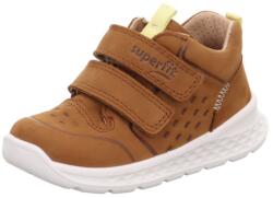 Superfit Pantofi pentru copii pentru toate anotimpurile BREEZE, Superfit, 1-000363-3020, maro - 30