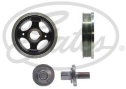 GATES Szíjtárcsa, főtengely GATES TVD1158A for TOYOTA (TVD1158A)
