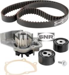 SNR Set curea distributie SNR KDP459.330 - compatibil Peugeot, Citroën, Suzuki, Lancia (SNRKDP459330)