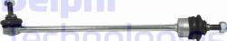 Delphi Stabilizare, Rigidizare Bieleta antiruliu Delphi TC453 - compatibil Peugeot, Citroën (DELPHITC453)