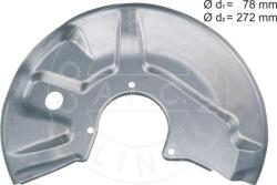 AIC Frana disc Componente, Accesorii frana AIC 57847 - compatibil 861615311A (AIC57847)