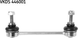 SKF Stabilizare, Rigidizare Bieleta antiruliu SKF VKDS 446001 - compatibil Renault - SKF-VKDS 446001 (SKFVKDS446001)