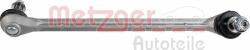 Metzger Stabilizare, Rigidizare Bieleta antiruliu Metzger 53081004 - compatibil Mercedes-Benz (METZGER53081004)