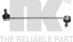 NK Stabilizare, Rigidizare Bieleta antiruliu NK 5112314 - compatibil Fiat, Opel, Vauxhall, Alfa (NK5112314)