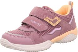 Superfit Pantofi all-season pentru fete STORM Purple/Orange, Superfit, 1-006390-8500, violet - 27