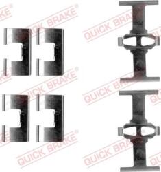 Quick brake Frana disc Componente, Accesorii frana Quick brake 109-1203 - compatibil Honda, Suzuki - QUICK BRAKE (QUICKBRAKE1091203)