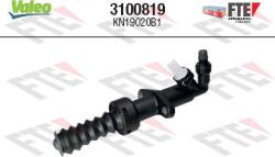 FTE Comanda ambreiaj Cilindru receptor FTE 3100819 - compatibil Peugeot, Citroën, Suzuki, Lancia (FTE3100819)
