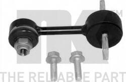 NK Stabilizare, Rigidizare Bieleta antiruliu NK 5114747 - compatibil Audi, Seat (NK5114747)