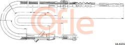Cofle Comanda ambreiaj Cablu ambreiaj Cofle 18.6101 - compatibil 237106363A11 (COFLE186101)