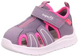 Superfit Sandale pentru fete WAVE, Superfit, 1-000478-8510, violet - 21