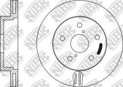 LPR S4211V - Disc frana - LPR-S4211V (LPRS4211V)