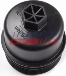 Fast Ungere Carcasa filtru ulei, Simering Fast FT94709 - compatibil Peugeot, Abarth, Fiat, Seat (FASTFT94709)