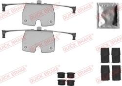 Quick brake Frana disc Componente, Accesorii frana Quick brake 109-1851 - compatibil Bmw - QUICK BRAKE (QUICKBRAKE1091851)