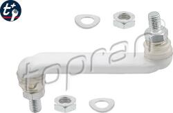 Topran Stabilizare, Rigidizare Bieleta antiruliu Topran 400 045 - compatibil Mercedes-Benz - Topran-400 045 (TOPRAN400045)