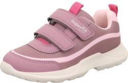 Superfit RUSH Purple/Pink Superfit Girls Trainers 1-006207-8520 roz - 32