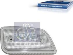 DT Spare Parts Lumini Iluminare de pozitie, Demarcare, Piese DT Spare Parts 4.68894 - compatibil Mercedes - DT Spare Parts (DTSPAREPARTS468894)