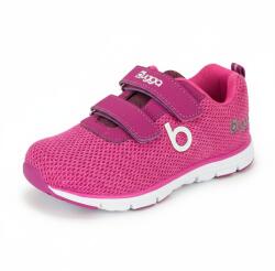 Bugga Pantofi sport pentru copii TEMPE , Bugga, B00177-03, roz - 32