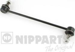Nipparts Stabilizare, Rigidizare Bieleta antiruliu Nipparts N4965018 - compatibil Peugeot, Mitsubishi, Citroën (NIPPARTSN4965018)