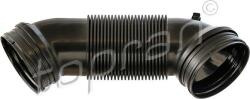 Topran Admisie aer motor Filtru aer, Carcasa Topran 114 958 - compatibil Audi, Seat, Vw, Skoda - Topran-114 958 (TOPRAN114958)