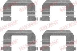 Quick brake Frana disc Componente, Accesorii frana Quick brake 109-1825 - compatibil Hyundai - QUICK BRAKE (QUICKBRAKE1091825)